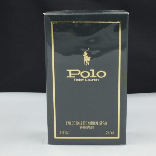 Ralph Lauren Polo 237ml Eau De Toilette Spray