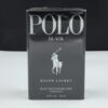Ralph Lauren Polo Black 125ml Eau De Toilette Spray