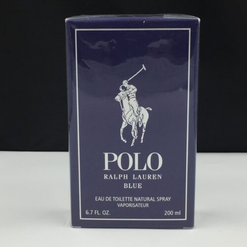 Ralph Lauren Polo Blue 200ml Eau De Toilette Spray