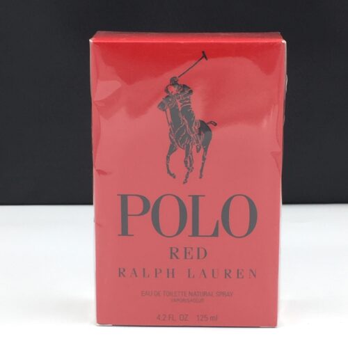 Ralph Lauren Polo Red 125ml Eau De Toilette Spray