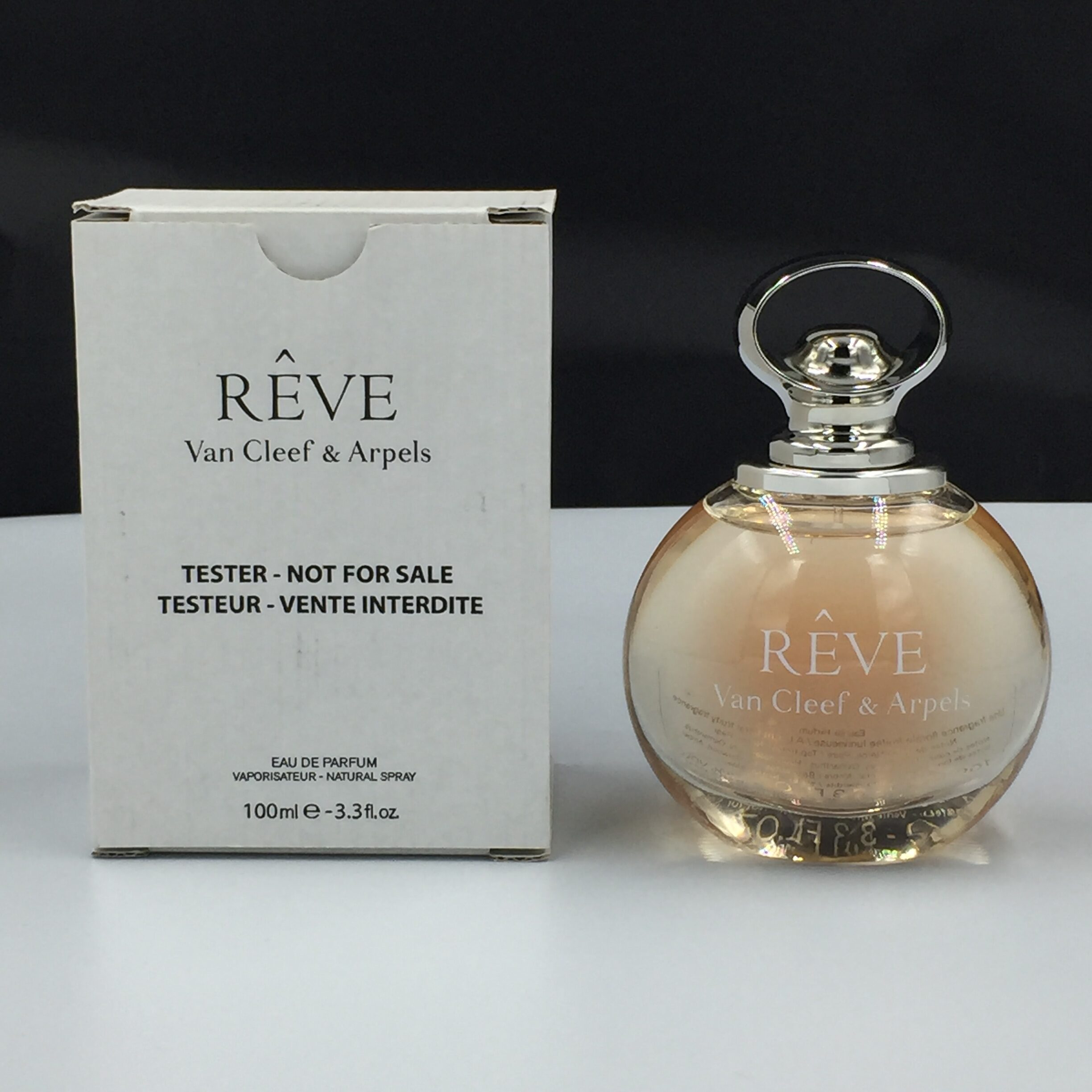 Van Cleef & Arpels Reve 100ml Eau De Parfum (EDP) Spray