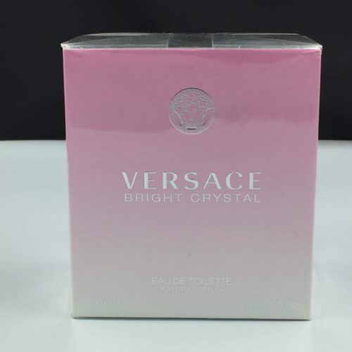 Versace Bright Crystal 200ml Eau De Toilette Spray