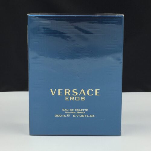 Versace Eros 200ml Eau De Toilette Spray
