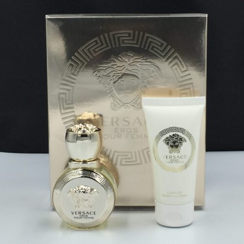 Versace Eros Pour Femme Gift Set