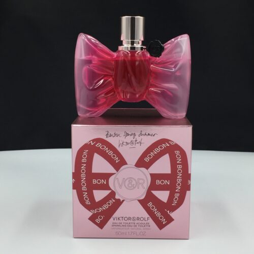 Viktor & Rolf Bonbon Spring Summer 50ml Sparkling Eau De Toilette Spray