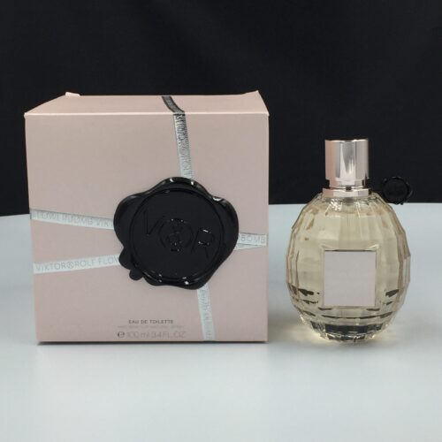 Viktor & Rolf Flowerbomb 100ml Eau De Toilette Spray