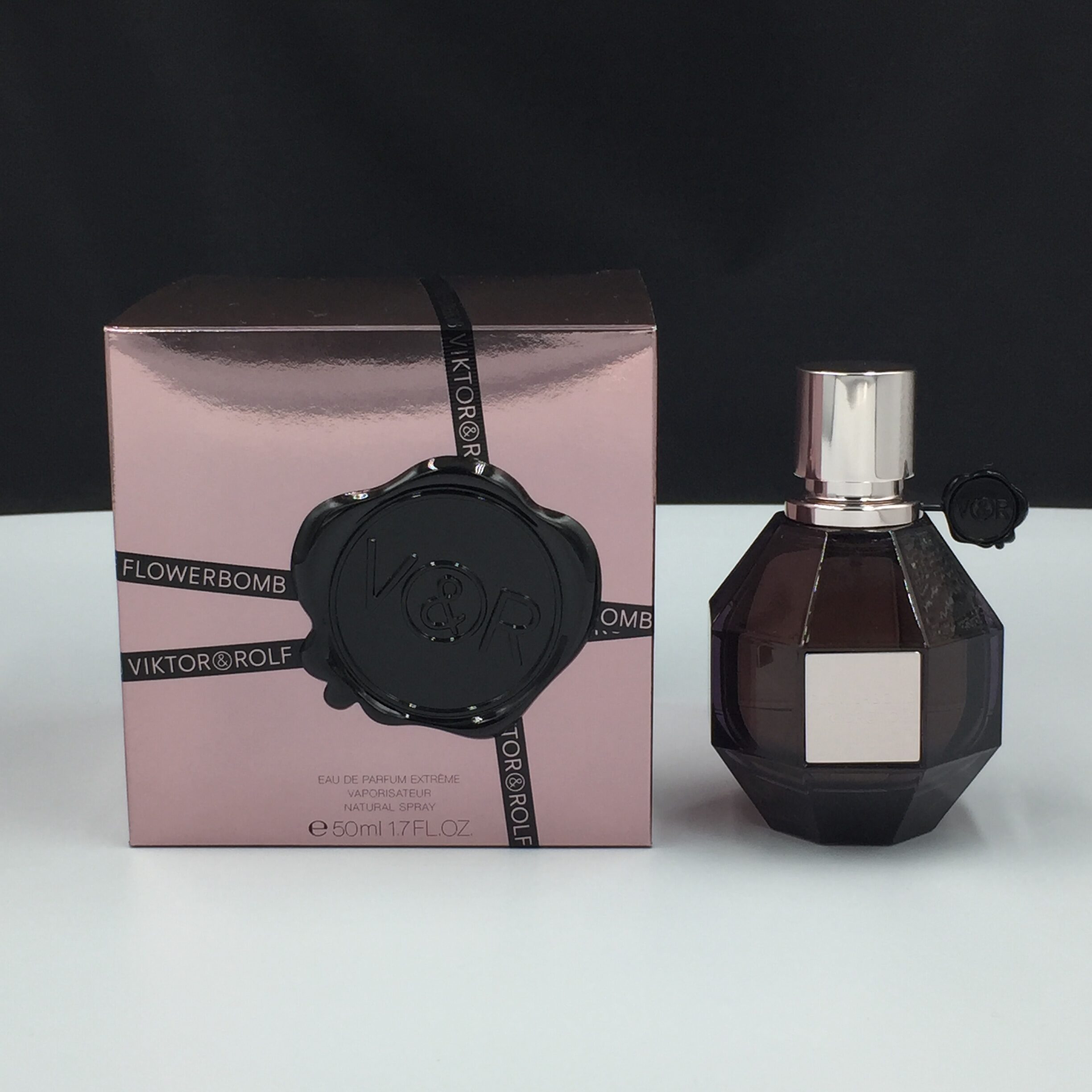 Viktor & Rolf Flowerbomb 50ml Eau De Parfum Extreme Spray