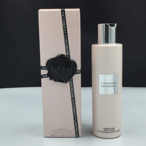 Viktor & Rolf Flowerbomb Perfumed Body Lotion 200ml
