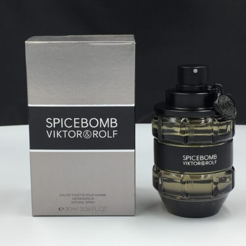 Viktor & Rolf Spicebomb 90ml Eau De Toilette Spray