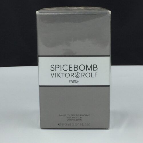 Viktor & Rolf Spicebomb Fresh 90ml Eau De Toilette Spray