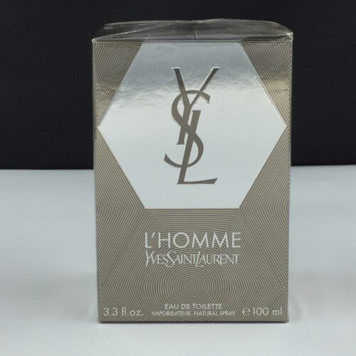 Yves Saint Laurent L’Homme 100ml Eau De Toilette Spray