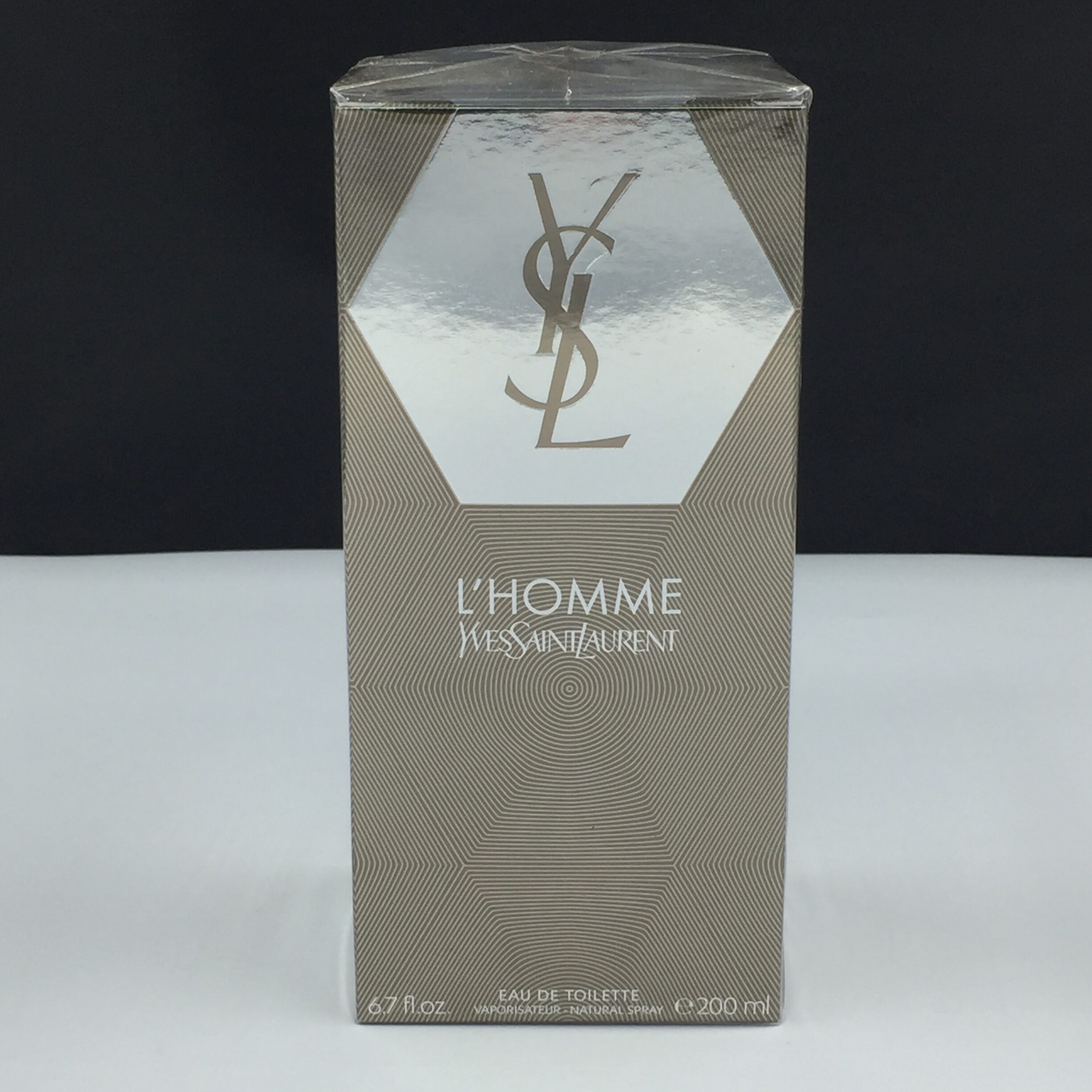 Yves Saint Laurent L’Homme 200ml Eau De Toilette Spray