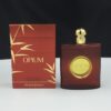 Yves Saint Laurent Opium 90ml Eau De Toilette Spray