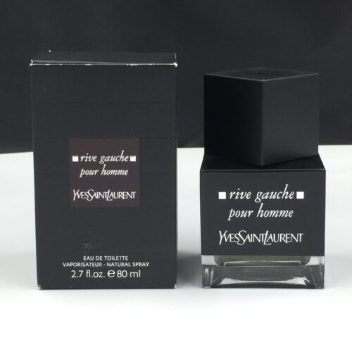 Yves Saint Laurent Rive Gauche Pour Homme 80ml Eau De Toilette Spray