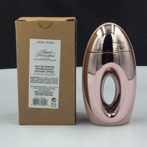 Agent Provocateur Pure Aphrodisiaque 80ml Eau De Parfum Spray Tester