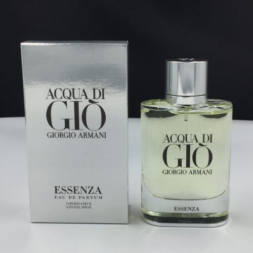 Armani Acqua Di Gio Essenza 75ml Eau De Parfum Spray