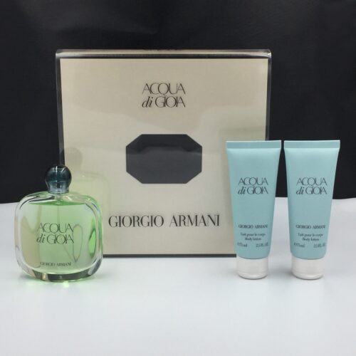 Armani Acqua Di Gioia Gift Set