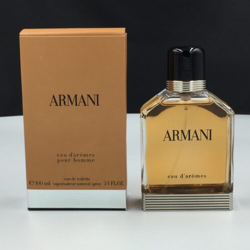 Armani Eau D’Aromes Pour Homme 100ml Eau De Toilette Spray