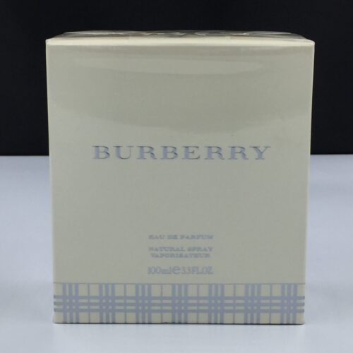 Burberry 100ml Eau De Parfum Spray
