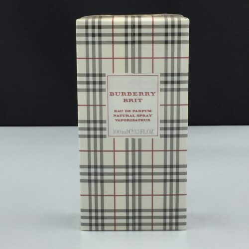 Burberry Brit 100ml Eau De Parfum Spray