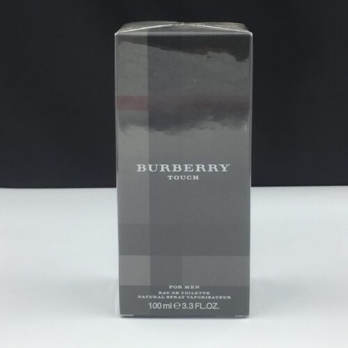 Burberry Touch For Men 100ml Eau De Toilette Spray