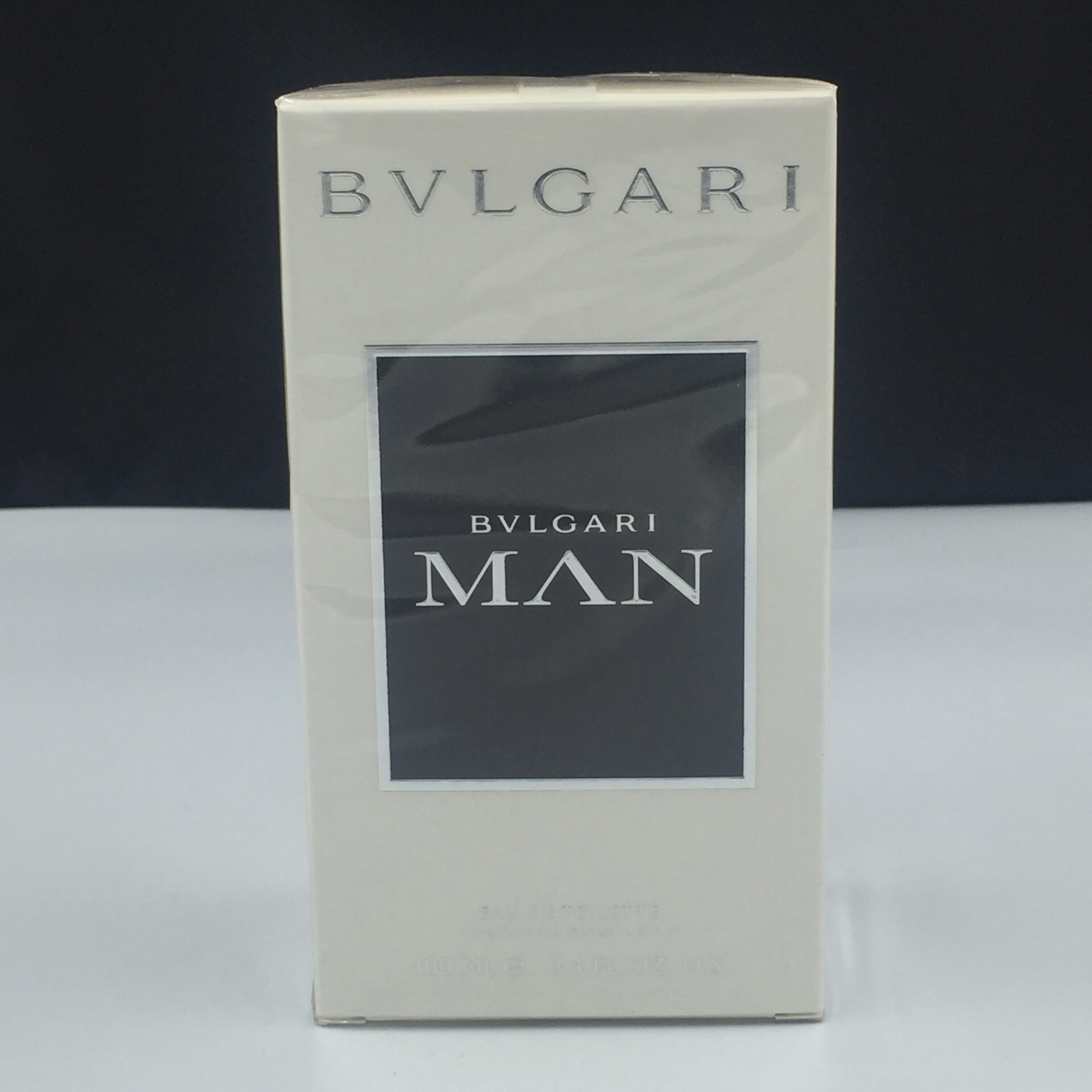 Bvlgari Man 100ml Eau De Toilette Spray