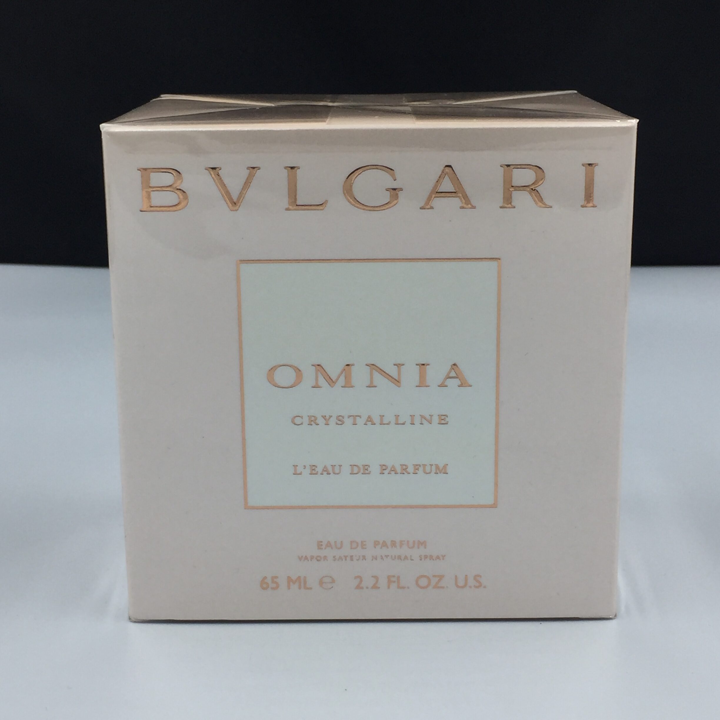 Bvlgari Omnia Crystalline 65ml Eau De Parfum Spray
