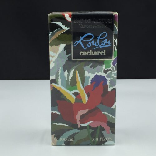 Cacharel Lou Lou 100ml Eau De Parfum Spray
