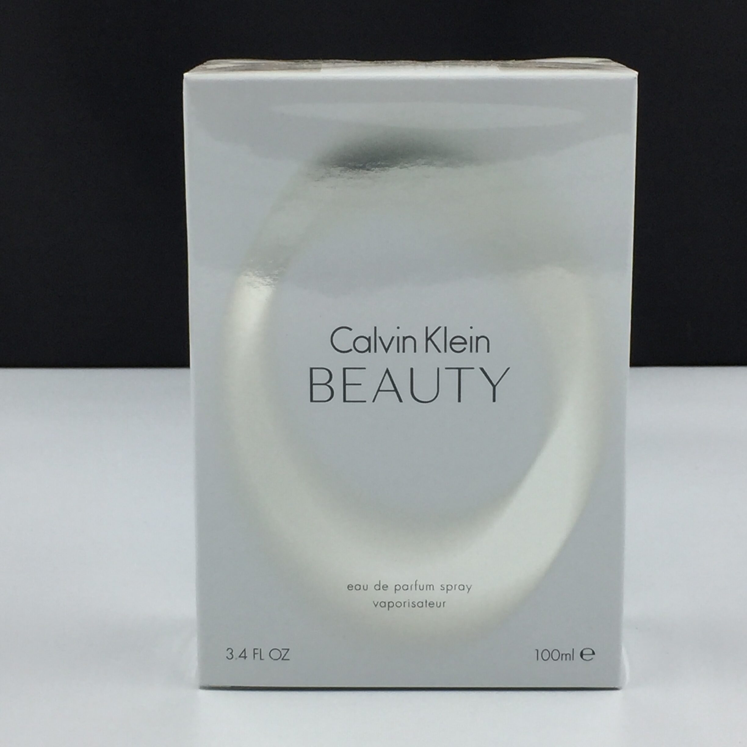 Calvin Klein Beauty 100ml Eau De Parfum Spray