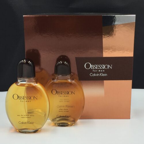 Calvin Klein Obsession For Men Gift Set