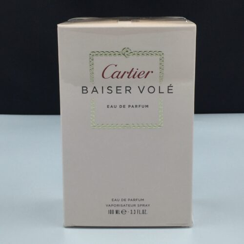Cartier Baiser Vole 100ml Eau De Parfum Spray