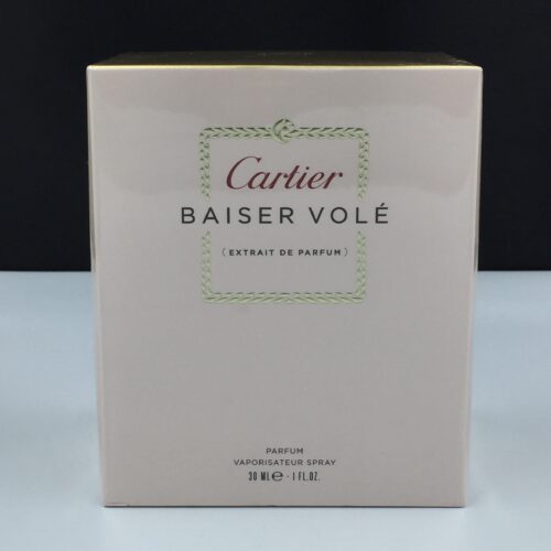 Cartier Baiser Vole ( Extrait De Parfum ) 30ml Parfum Spray