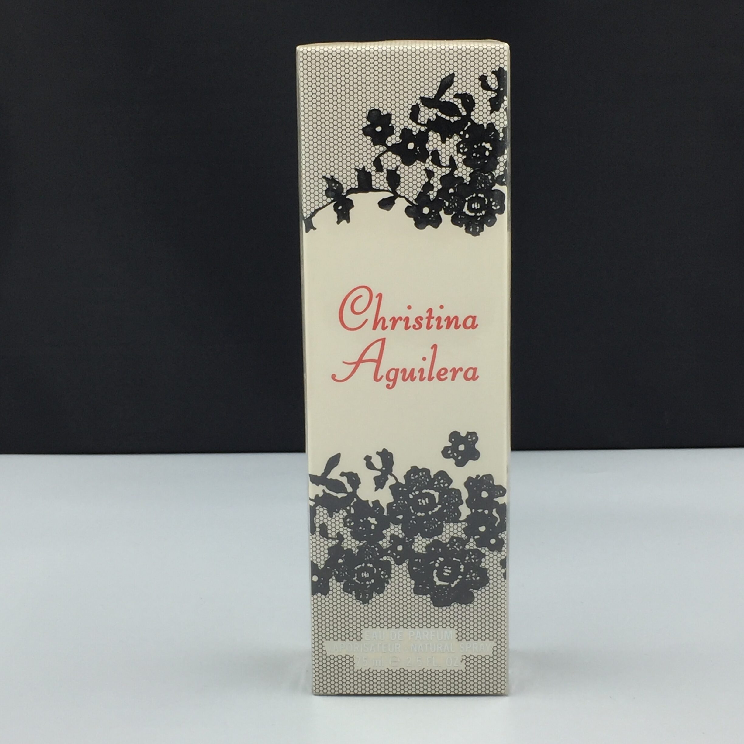 Christina Aguilera 75ml Eau De Parfum Spray