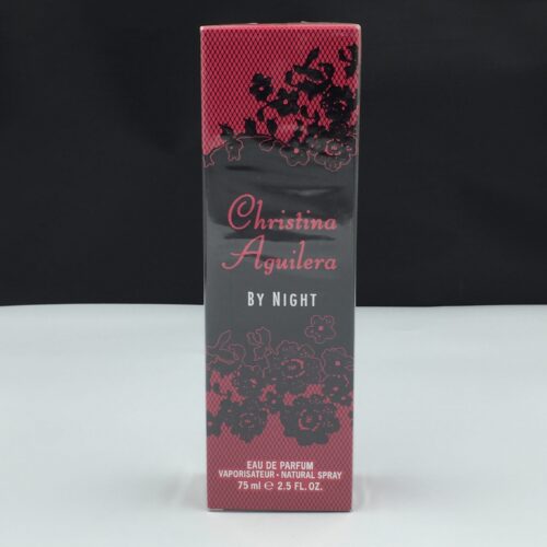 Christina Aguilera By Night 75ml Eau De Parfum Spray