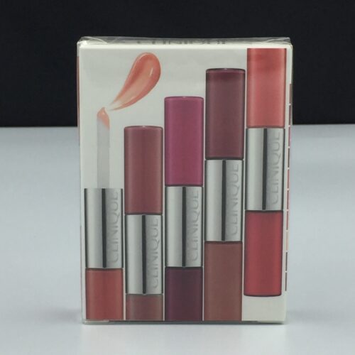 Clinique Pop Splash Lip Gloss + Hydration Duo Set