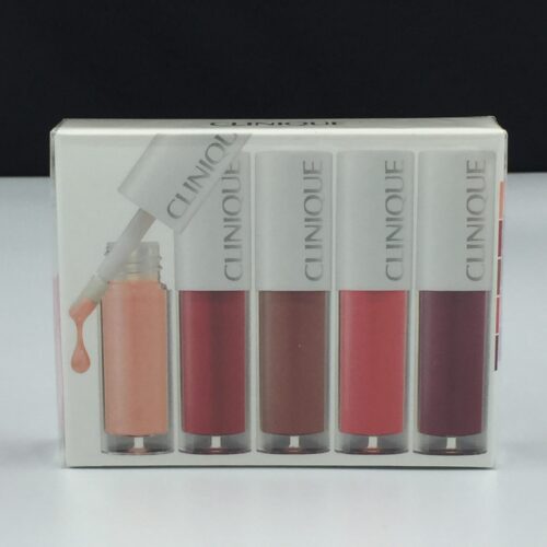 Clinique Pop Splash Lip Gloss + Hydration Set