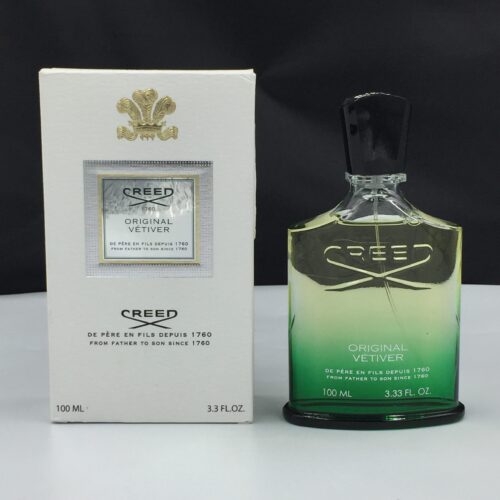 Creed Original Vetiver 100ml Eau De Parfum Spray
