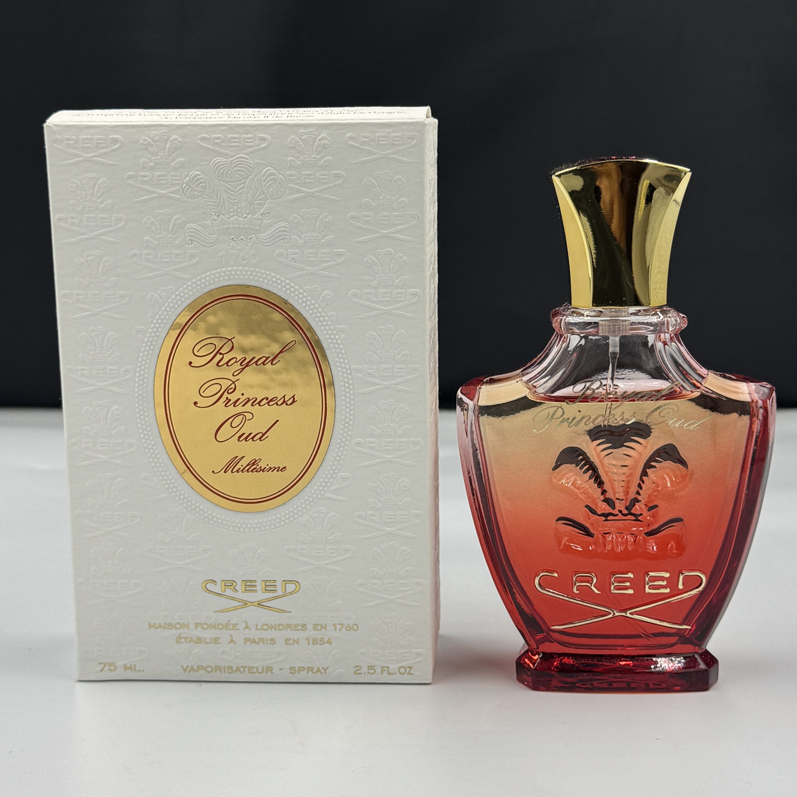 Creed Royal Princess Oud 75ml Eau De Parfum Spray