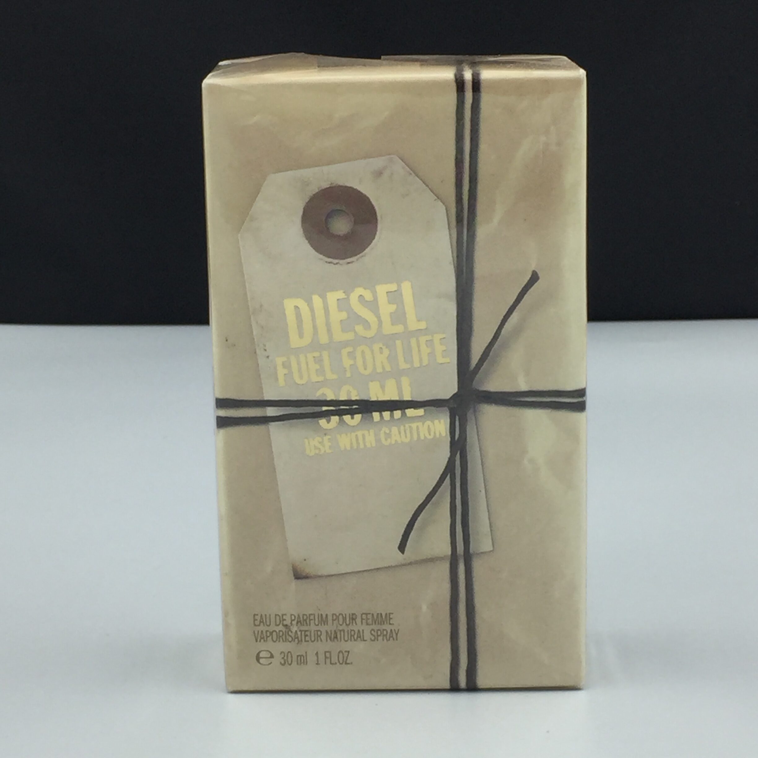 Diesel Fuel For Life 30ml Eau De Parfum Spray