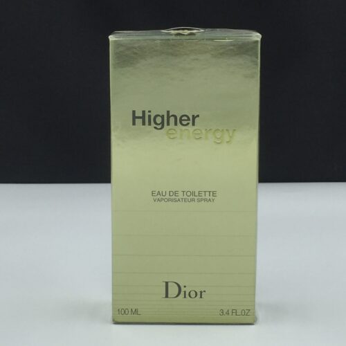 Dior Higher Energy 100ml Eau De Toilette Spray