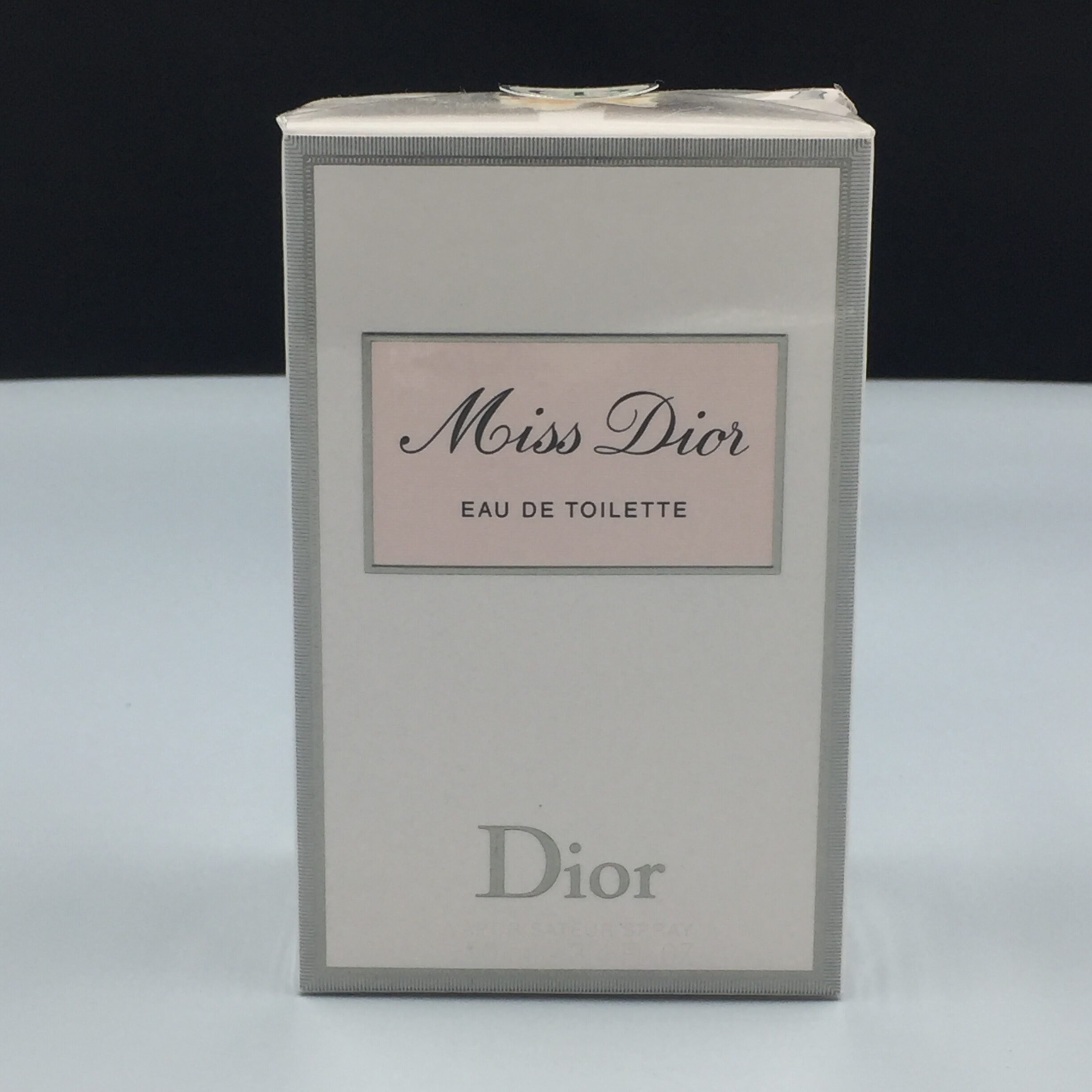 Dior Miss Dior 100ml Eau De Toilette Spray