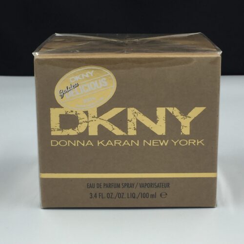 Dkny Golden Delicious 100ml Eau De Parfum Spray