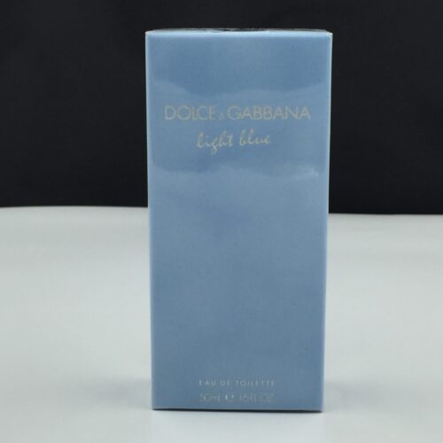 Dolce & Gabbana Light Blue 50ml Eau De Toilette Spray