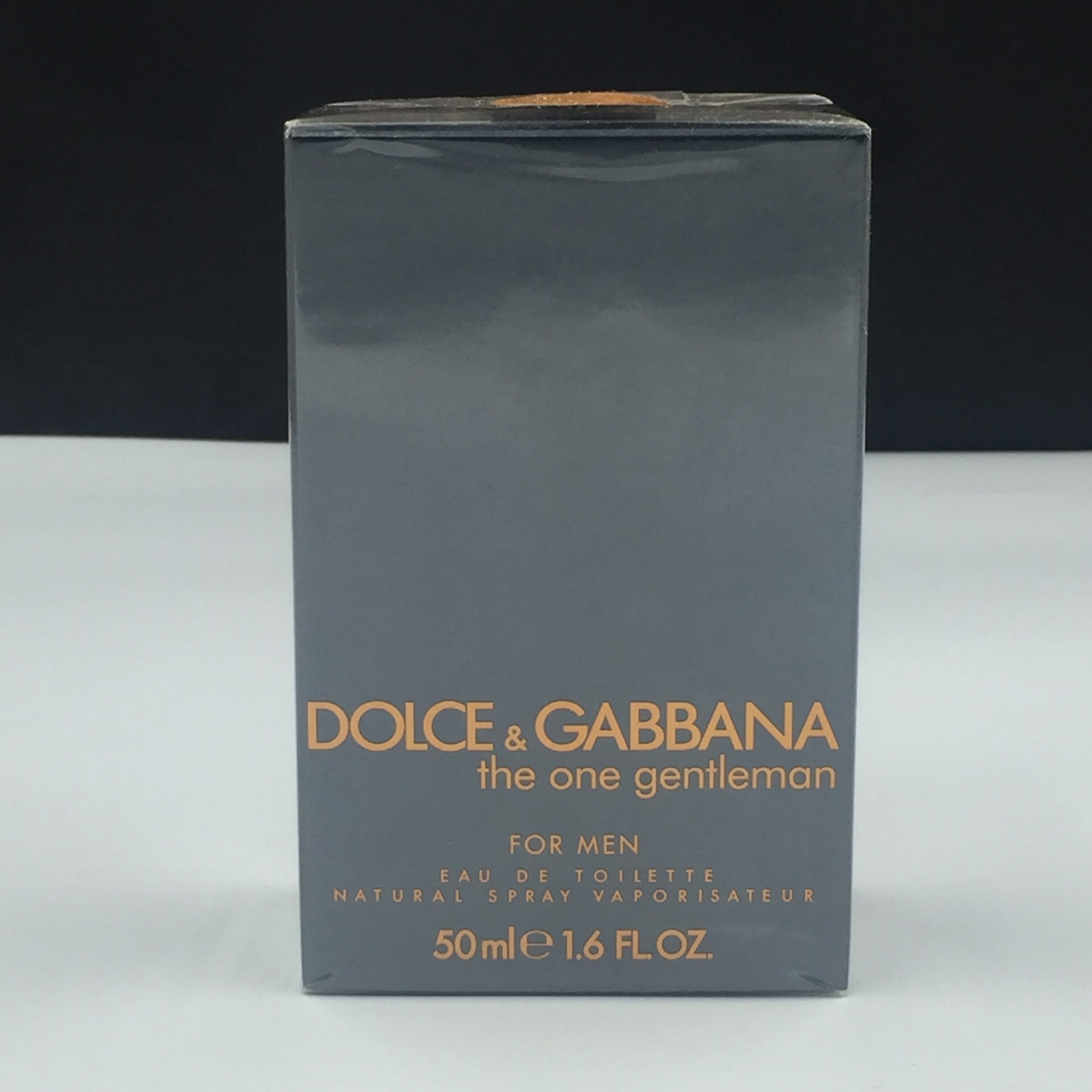 Dolce & Gabbana The One Gentleman 50ml Eau De Toilette Spray