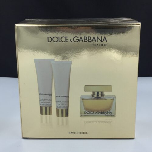 Dolce & Gabbana The One Gift Set