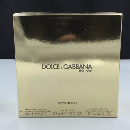 Dolce & Gabbana The One Gift Set