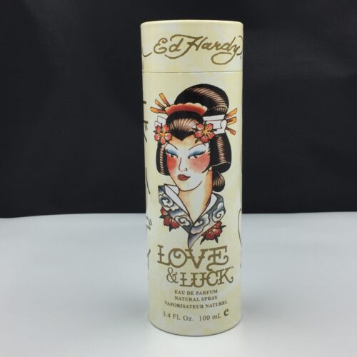 Ed Hardy Love & Luck 100ml Eau De Parfum Spray