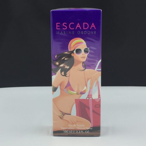 Escada Marine Groove 100ml Eau De Toilette Spray