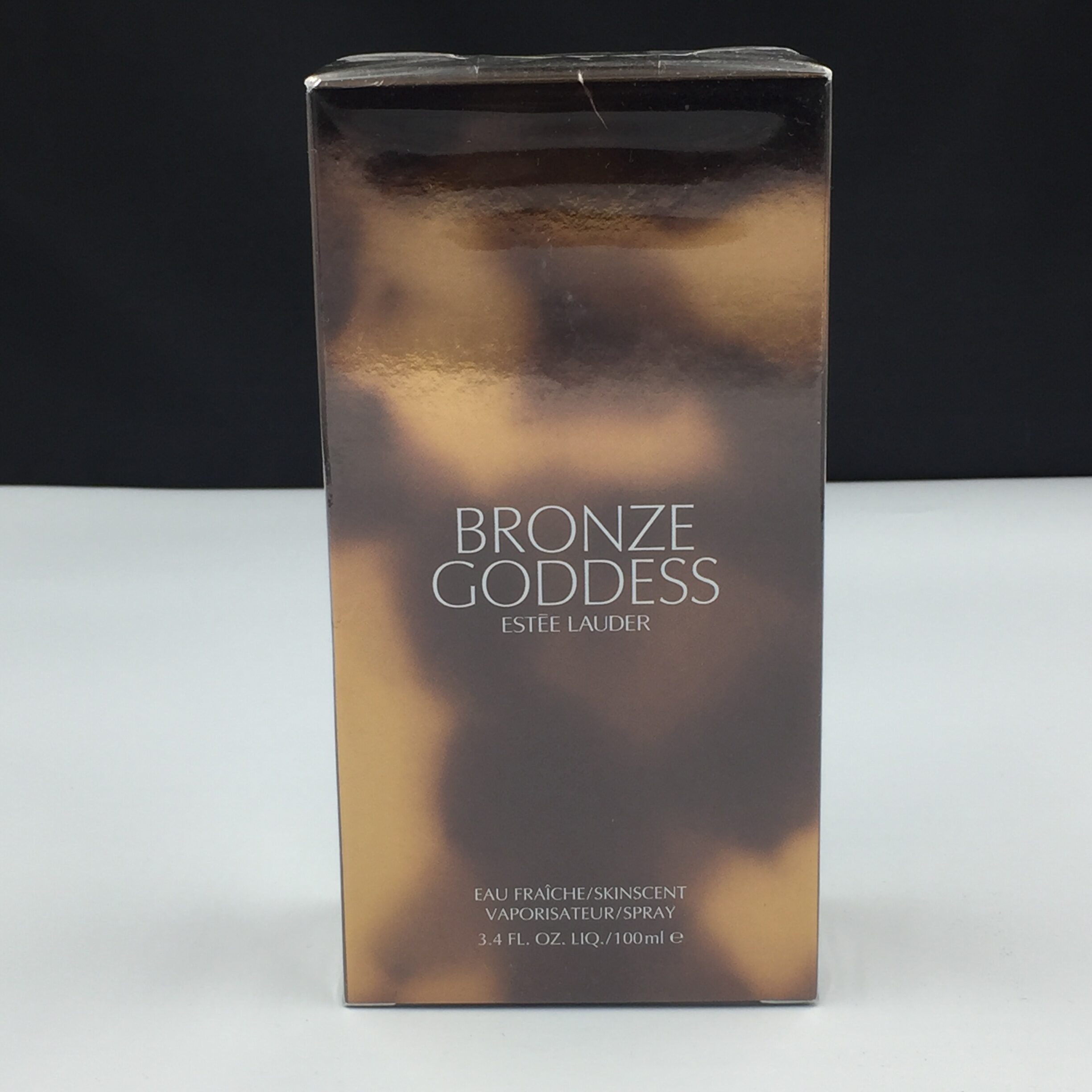 Estee Lauder Bronze Goddess 100ml Eau Fraiche Skinscent Spray