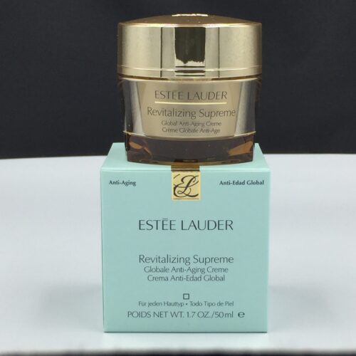 Estee Lauder Revitalizing Supreme Global Anti-Aging Creme 50ml